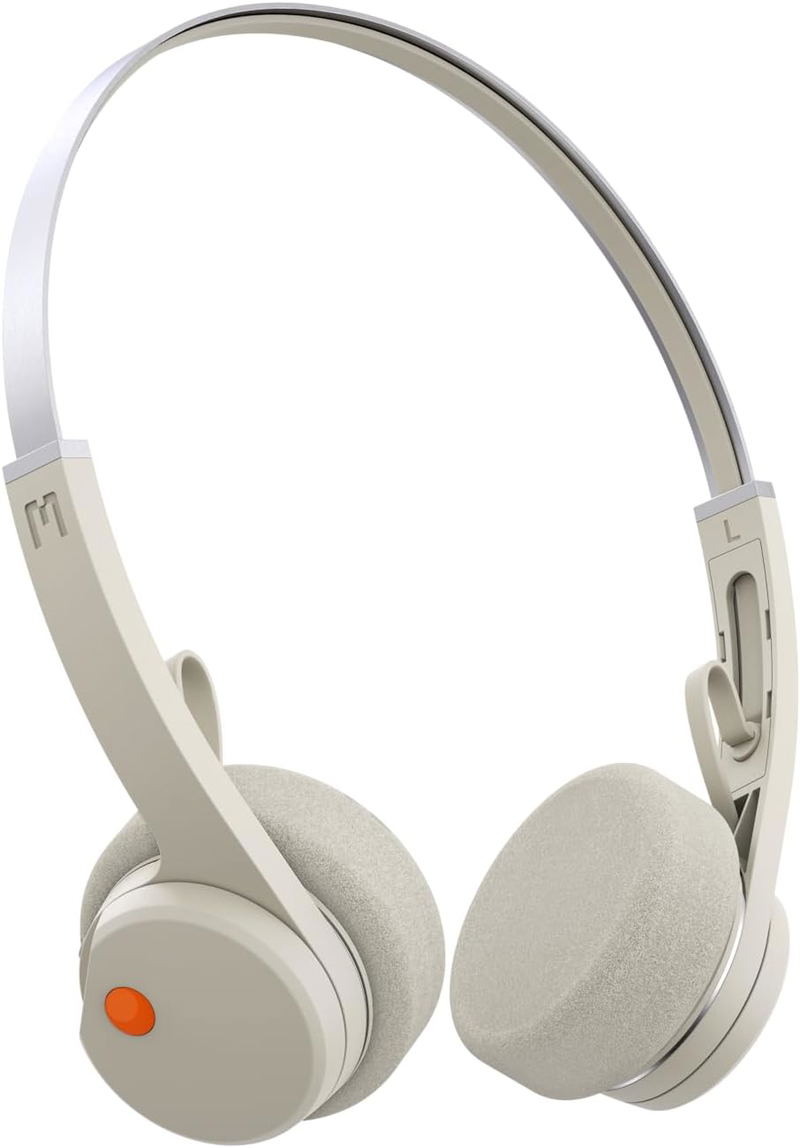 MONDO On-Ear Freestyle Headphone (Greige) image 1