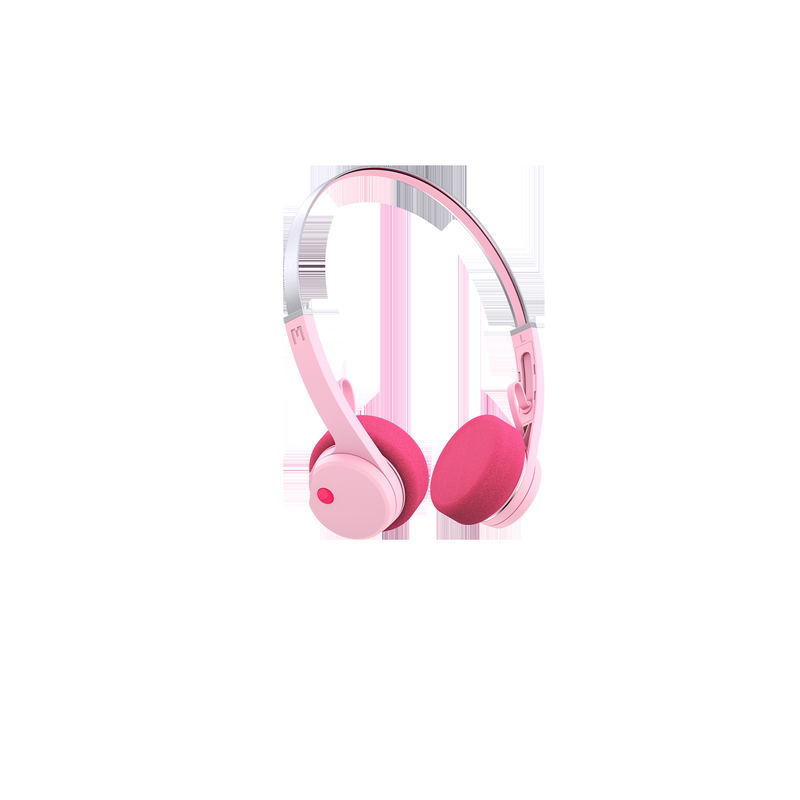 MONDO On-Ear Freestyle Headphone (Pink) image 2