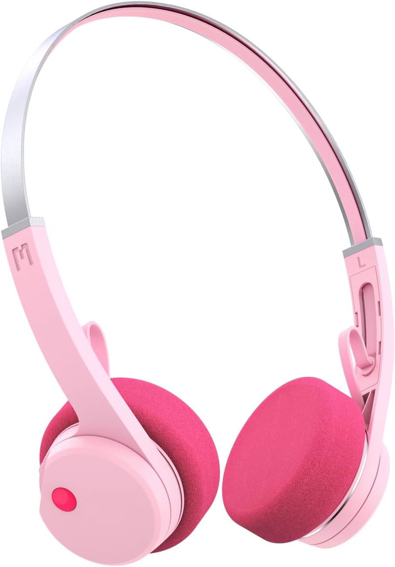 MONDO On-Ear Freestyle Headphone (Pink) image 1