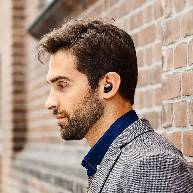 1MORE EVO TWS Bluetooth Earbuds (Black) image 3