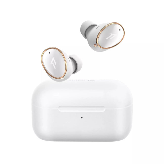 1MORE EVO TWS Bluetooth Earbuds (White) image 1