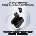 1MORE EVO TWS Bluetooth Earbuds (White) thumbnail 4