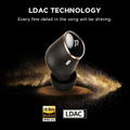 1MORE EVO TWS Bluetooth Earbuds (White) thumbnail 6