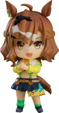 Nendoroid No. 2549 Uma Musume Pretty Derby: Jungle Pocket thumbnail 1