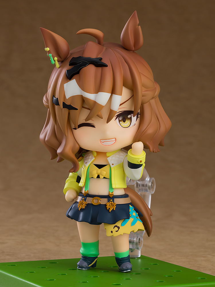 Nendoroid No. 2549 Uma Musume Pretty Derby: Jungle Pocket image 3