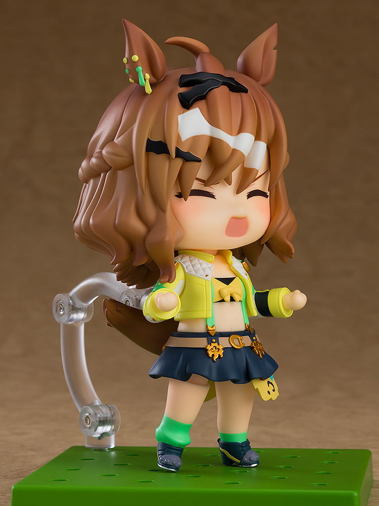 Nendoroid No. 2549 Uma Musume Pretty Derby: Jungle Pocket image 4