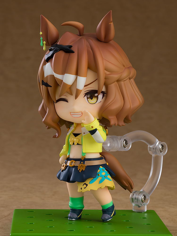 Nendoroid No. 2549 Uma Musume Pretty Derby: Jungle Pocket image 5