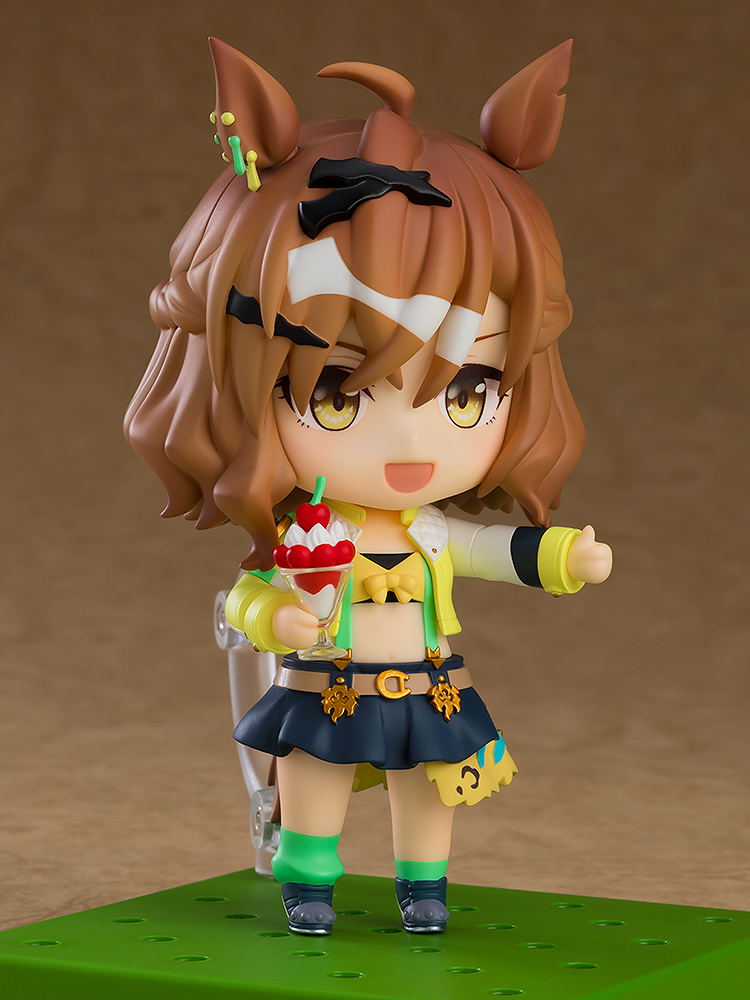Nendoroid No. 2549 Uma Musume Pretty Derby: Jungle Pocket image 6