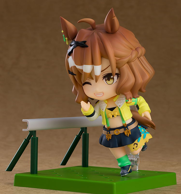 Nendoroid No. 2549 Uma Musume Pretty Derby: Jungle Pocket image 7