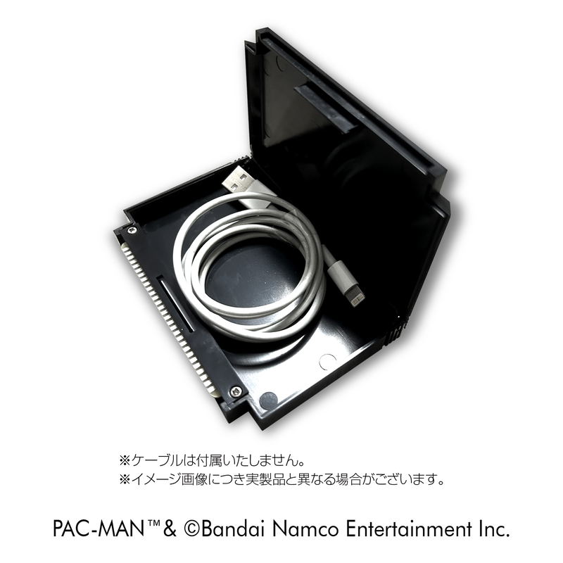 Pac-Man Family Cassette Case (Re-run) image 10