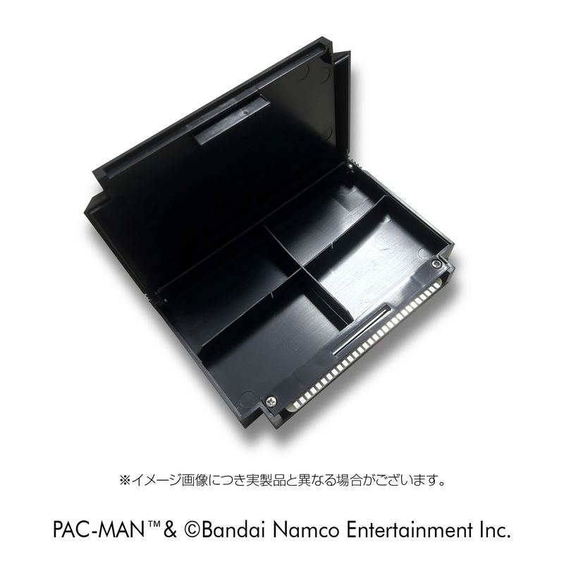 Pac-Man Family Cassette Case (Re-run) image 6