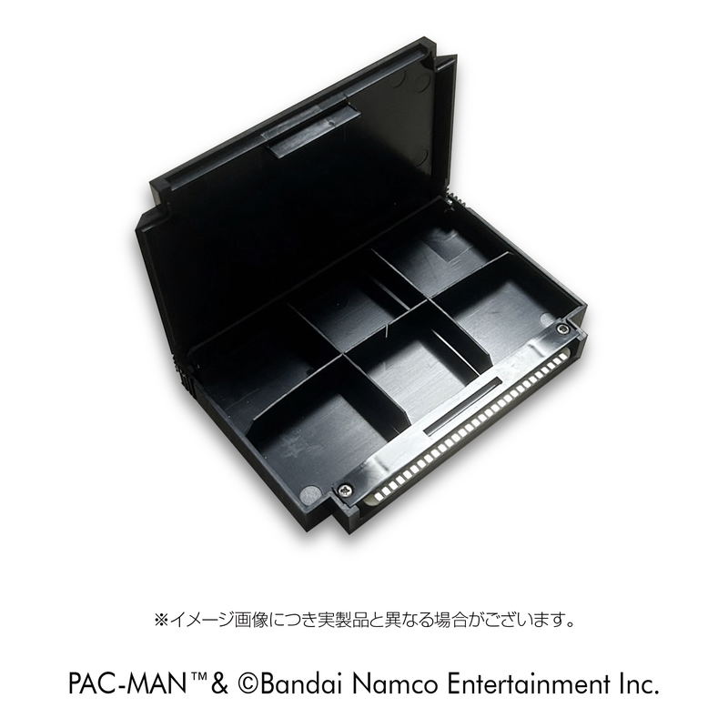 Pac-Man Family Cassette Case (Re-run) image 7