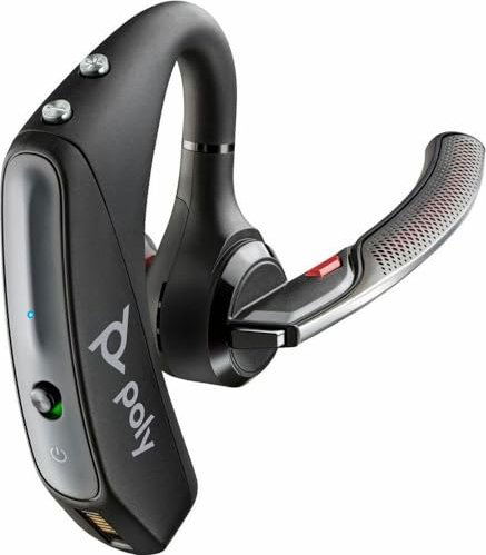 Poly Voyager 5200 UC Mono Bluetooth Headsets image 1