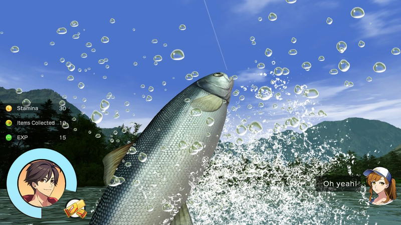 Reel Fishing: Days of Summer image 4