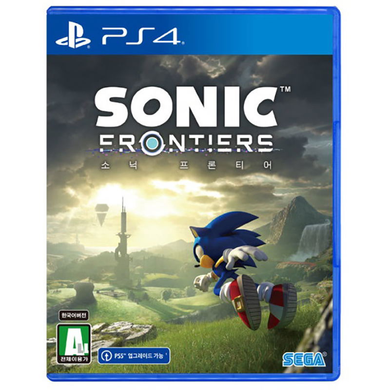Sonic Frontiers — Import Game Deal