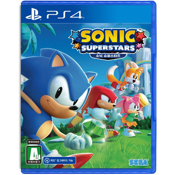 Sonic Superstars (Multi-Language) image 1