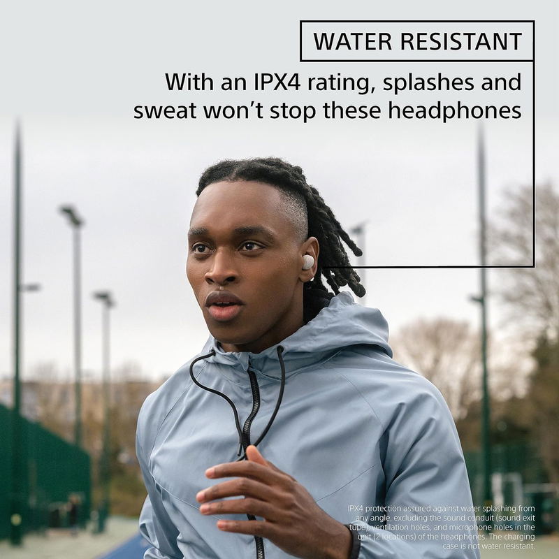 Sony WF-1000XM5 Wireless Noise Cancelling Headphones (Black) image 10
