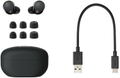 Sony WF-1000XM5 Wireless Noise Cancelling Headphones (Black) thumbnail 4