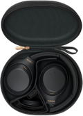 Sony WH-1000XM4 Wireless Noise-Canceling Headphones (Black) thumbnail 10
