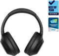 Sony WH-1000XM4 Wireless Noise-Canceling Headphones (Black) thumbnail 3