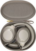Sony WH-1000XM4 Wireless Noise-Canceling Headphones (Silver) thumbnail 10