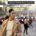 Sony WH-1000XM4 Wireless Noise-Canceling Headphones (Silver) thumbnail 2
