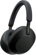 Sony WH-1000XM5 Wireless Noise-Canceling Headphones (Black) thumbnail 1