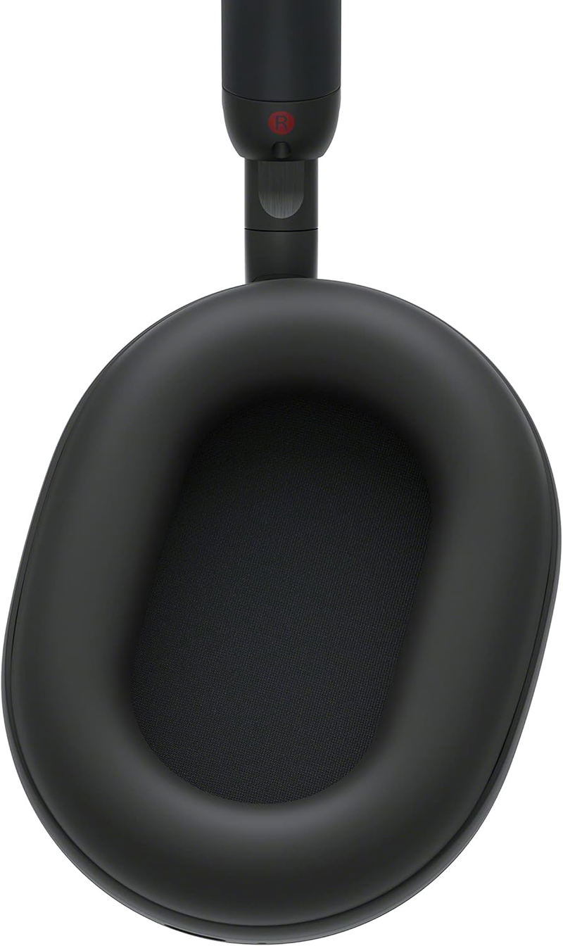 Sony WH-1000XM5 Wireless Noise-Canceling Headphones (Black) image 3