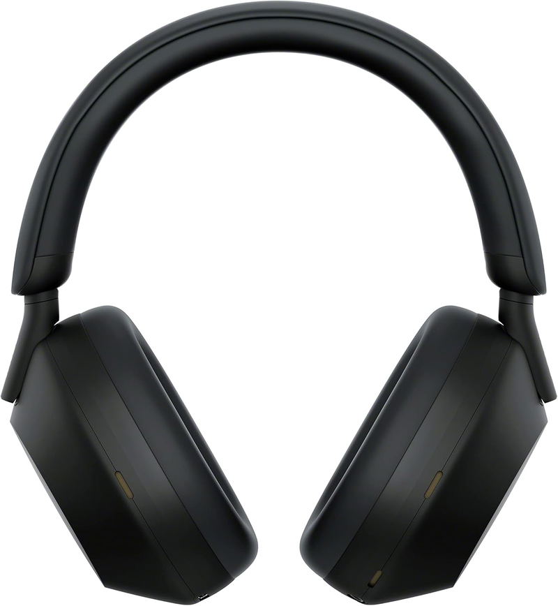 Sony WH-1000XM5 Wireless Noise-Canceling Headphones (Black) image 4