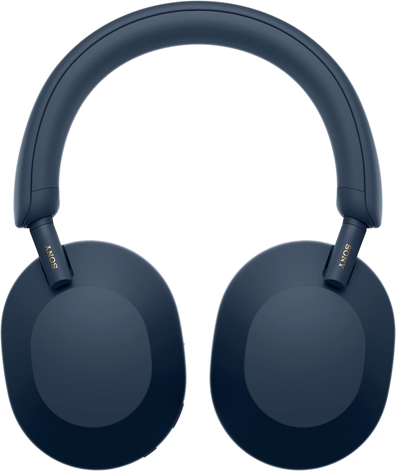 Sony WH-1000XM5 Wireless Noise-Canceling Headphones (Midnight Blue