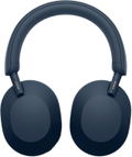 Sony WH-1000XM5 Wireless Noise-Canceling Headphones (Midnight Blue) thumbnail 2