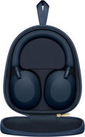 Sony WH-1000XM5 Wireless Noise-Canceling Headphones (Midnight Blue) thumbnail 5