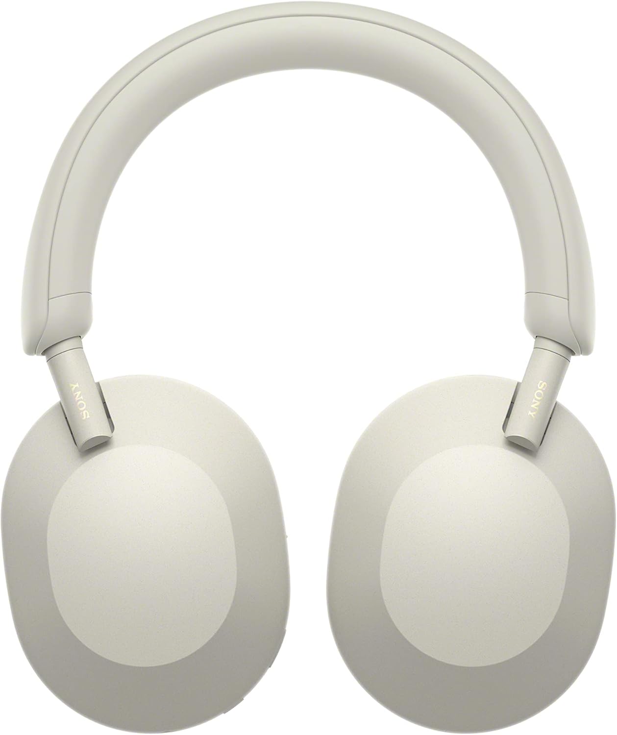 Sony WH-1000XM5 Wireless Noise-Canceling Headphones (Silver) 対応 