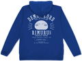 That Time I Got Reincarnated As A Slime - Rimuru-sama College Thin Dry Hoodie (Royal Blue | Size XL) thumbnail 1