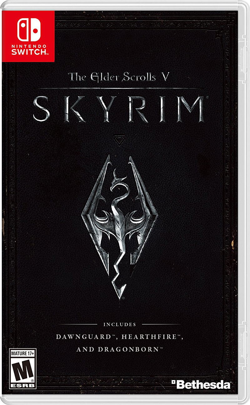 The Elder Scrolls V: Skyrim image 1