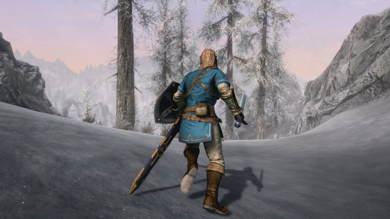 The Elder Scrolls V: Skyrim image 4