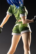 The King of Fighters '97 1/7 Scale Pre-Painted Figure: Leona Heidern -The King of Fighters '97- thumbnail 14