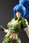 The King of Fighters '97 1/7 Scale Pre-Painted Figure: Leona Heidern -The King of Fighters '97- thumbnail 15