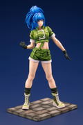 The King of Fighters '97 1/7 Scale Pre-Painted Figure: Leona Heidern -The King of Fighters '97- thumbnail 4