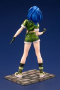 The King of Fighters '97 1/7 Scale Pre-Painted Figure: Leona Heidern -The King of Fighters '97- thumbnail 7