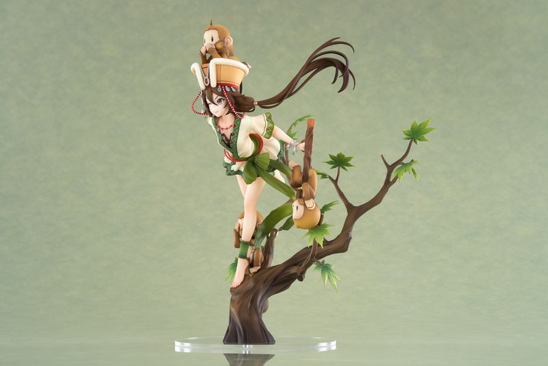 The Legend Of Sword And Fairy 1/7 Scale Pre-Painted Figure: Anu Shenmu Miaoying Ver. image 3