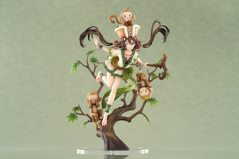 The Legend Of Sword And Fairy 1/7 Scale Pre-Painted Figure: Anu Shenmu Miaoying Ver. image 2