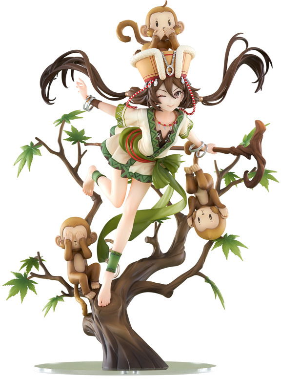 The Legend Of Sword And Fairy 1/7 Scale Pre-Painted Figure: Anu Shenmu Miaoying Ver. image 1