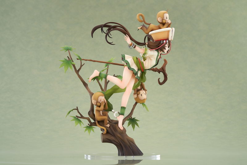 The Legend Of Sword And Fairy 1/7 Scale Pre-Painted Figure: Anu Shenmu Miaoying Ver. image 4