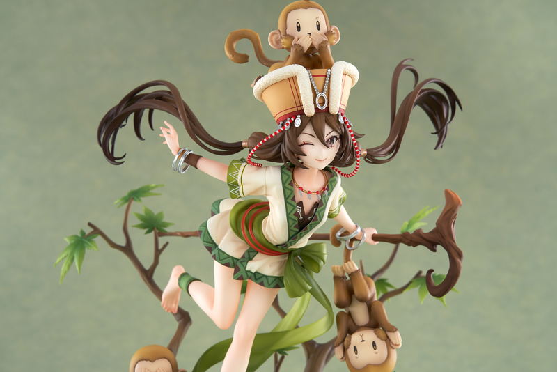 The Legend Of Sword And Fairy 1/7 Scale Pre-Painted Figure: Anu Shenmu Miaoying Ver. image 5