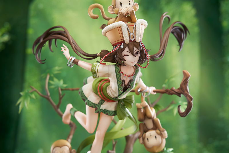 The Legend Of Sword And Fairy 1/7 Scale Pre-Painted Figure: Anu Shenmu Miaoying Ver. image 11