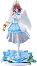 The Quintessential Quintuplets Season 2 1/7 Scale Pre-Painted Figure: Nakano Miku Angel Ver. thumbnail 1
