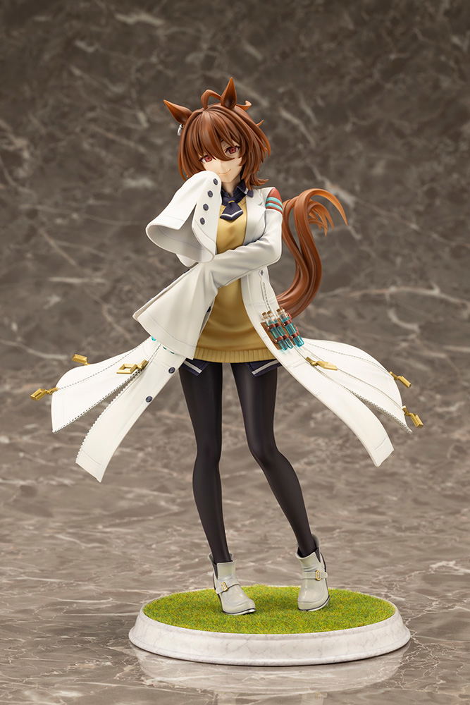 Uma Musume Pretty Derby 1/7 Scale Pre-Painted Figure: Agnes Tachyon image 2