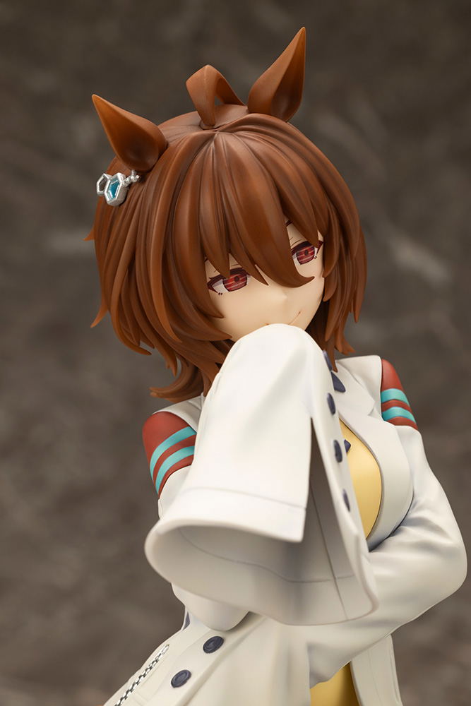 Uma Musume Pretty Derby 1/7 Scale Pre-Painted Figure: Agnes Tachyon image 12