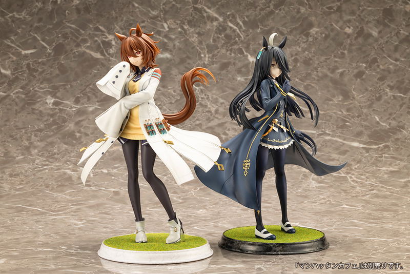 Uma Musume Pretty Derby 1/7 Scale Pre-Painted Figure: Agnes Tachyon image 17